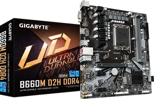 B660M D2H DDR4 (Rev. 1.0)